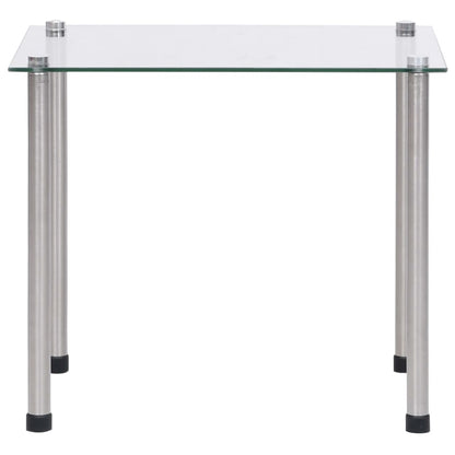 Glass Nesting Tables Set of 3 Tempered | HomeAndLiving