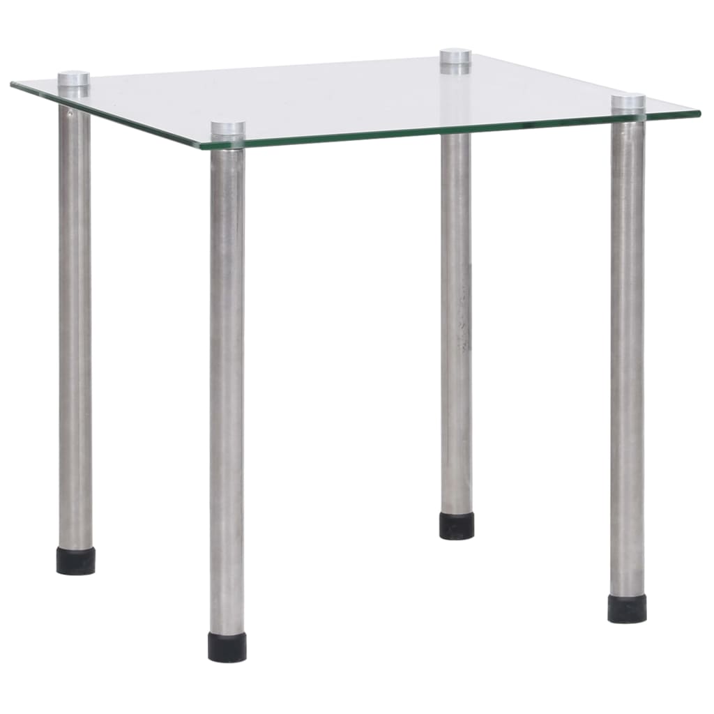 Glass Nesting Tables Set of 3 Tempered | HomeAndLiving
