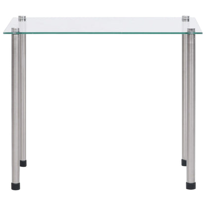 Glass Nesting Tables Set of 3 Tempered | HomeAndLiving