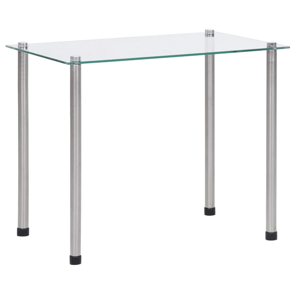 Glass Nesting Tables Set of 3 Tempered | HomeAndLiving