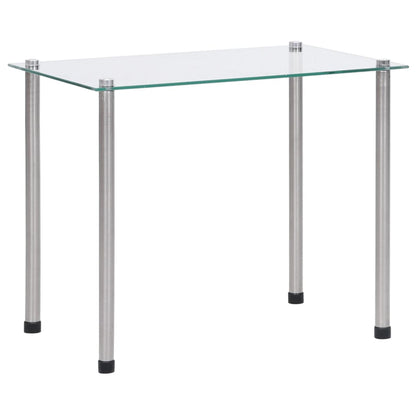 Glass Nesting Tables Set of 3 Tempered | HomeAndLiving