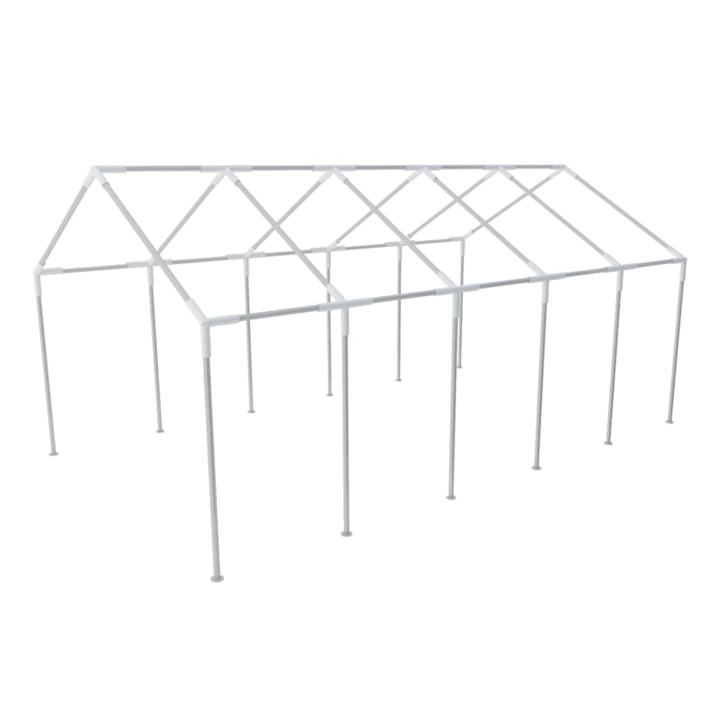 Steel Frame for Party Tent - 10×5m
