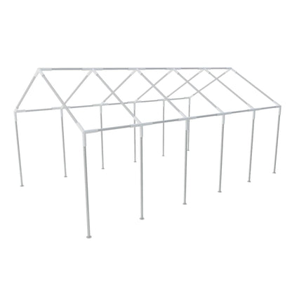 Steel Frame for Party Tent - 10×5m