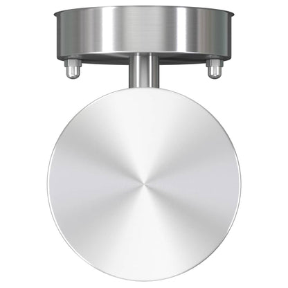 RVS Walllamp for Indoor & Outdoors Waterproof Post