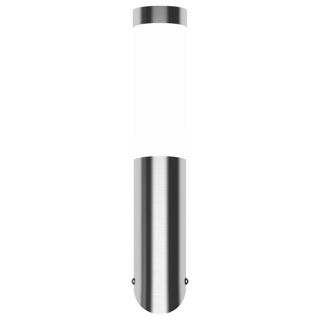 RVS Gardenlamp Wall Lamp Waterproof