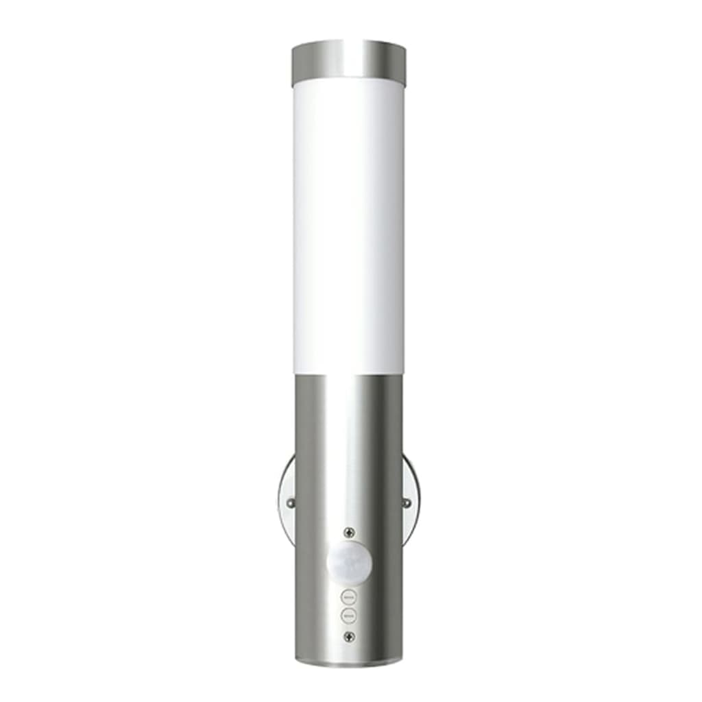 2 otion Detector Wall Lights    .