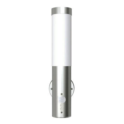 2 otion Detector Wall Lights    .