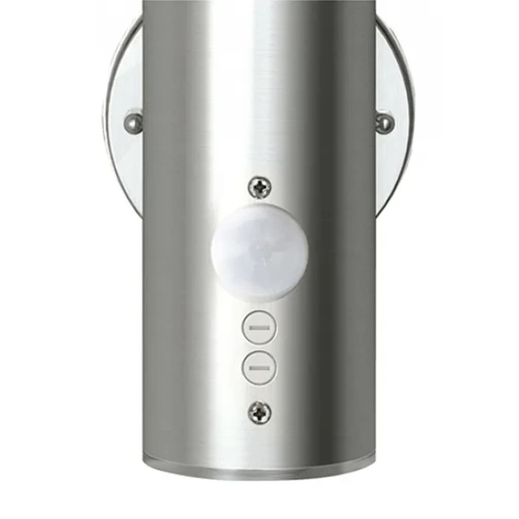 2 otion Detector Wall Lights    .