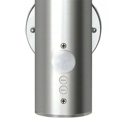 2 otion Detector Wall Lights    .