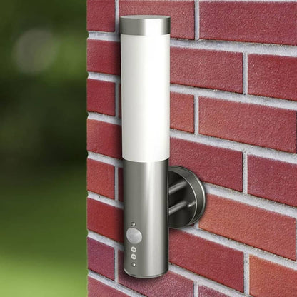 2 otion Detector Wall Lights    .