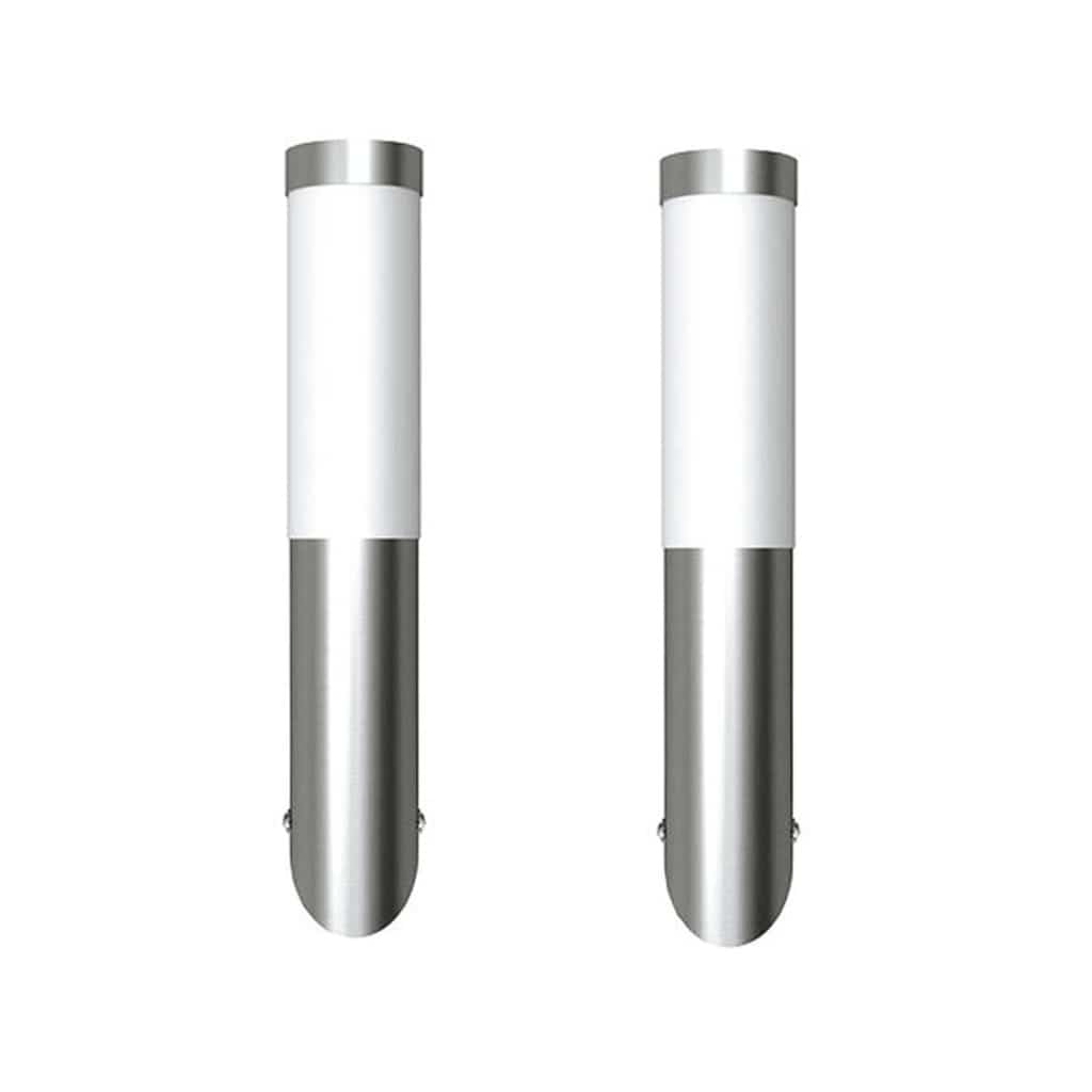 2 Wall Lights