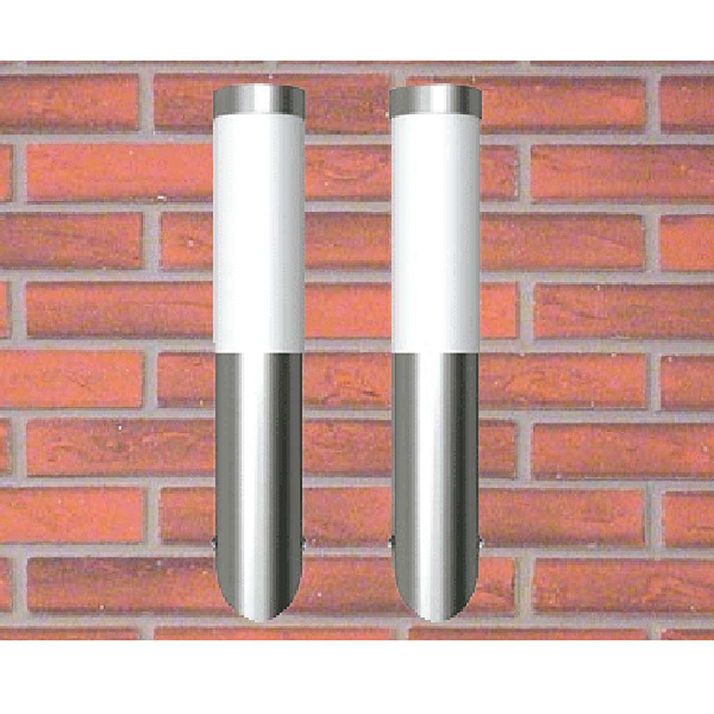 2 Wall Lights