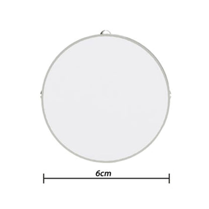 2 Motion Detector Stainless Steel Wall Lights