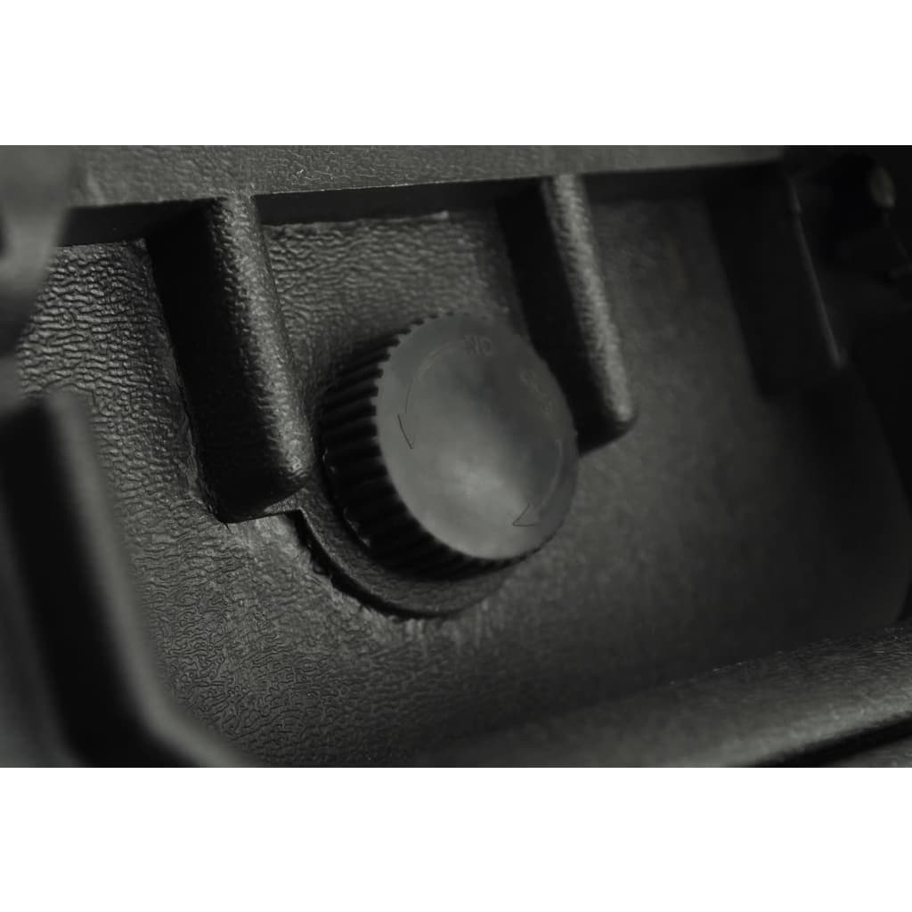 Transport Hard-Case Black w/ Foam