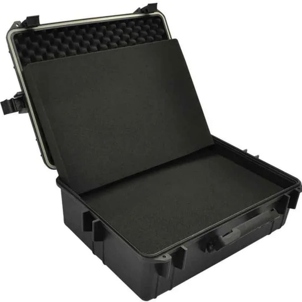 Transport Hard-Case Black w/ Foam