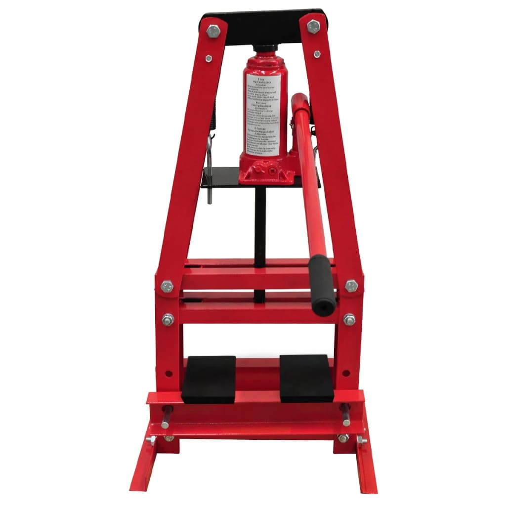 6-ton Hydraulic Heavy Duty Floor Shop Press high quality