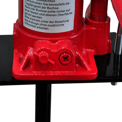6-ton Hydraulic Heavy Duty Floor Shop Press high quality