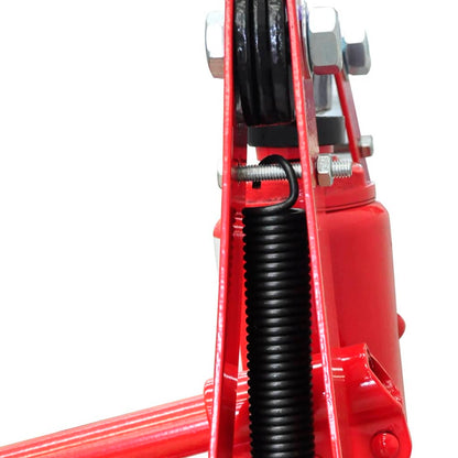 6-ton Hydraulic Heavy Duty Floor Shop Press high quality