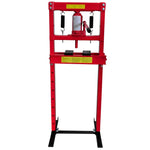 12-ton Hydraulic Heavy Duty Floor Shop Press