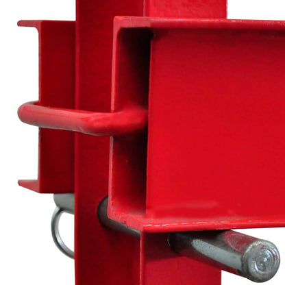 12-ton Hydraulic Heavy Duty Floor Shop Press