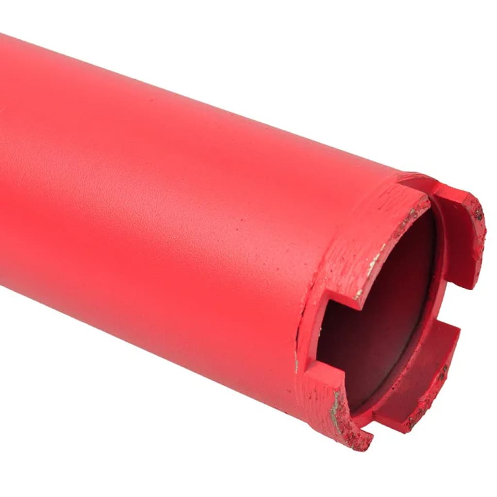 Dry and Wet Diamond Core Drill Bit Set