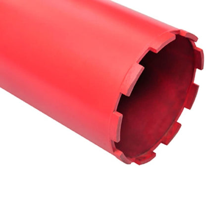 Dry and wet Diamond Core Drill Bit - 120×400mm