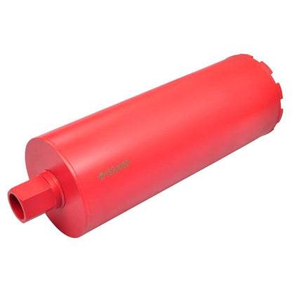 Dry and Wet Diamond Core Drill Bit - 132×400mm