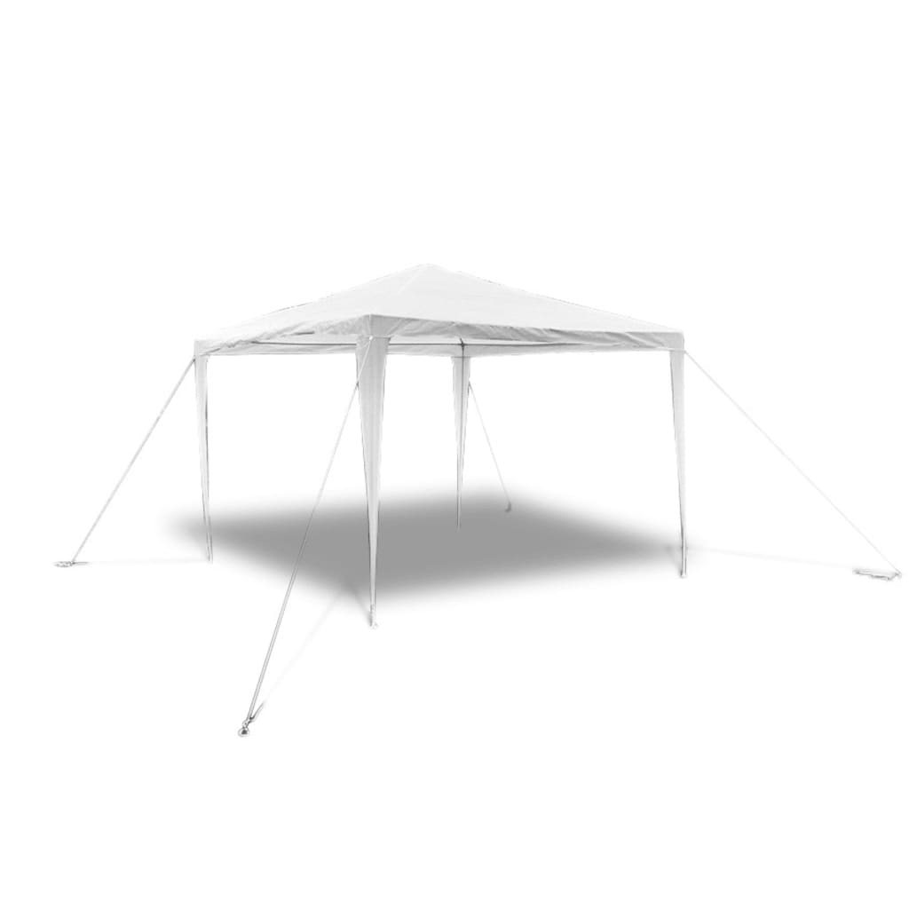 Pyramid-Roof Garden Gazebo Pavilion