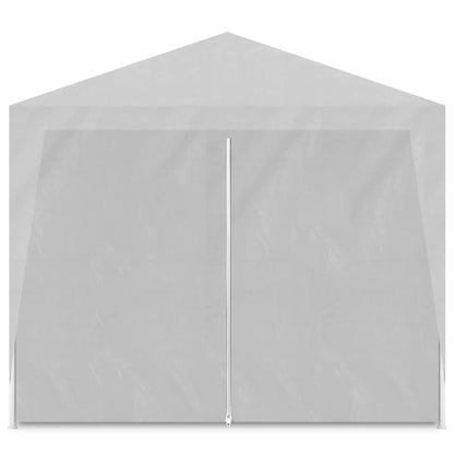 Party Tent - White