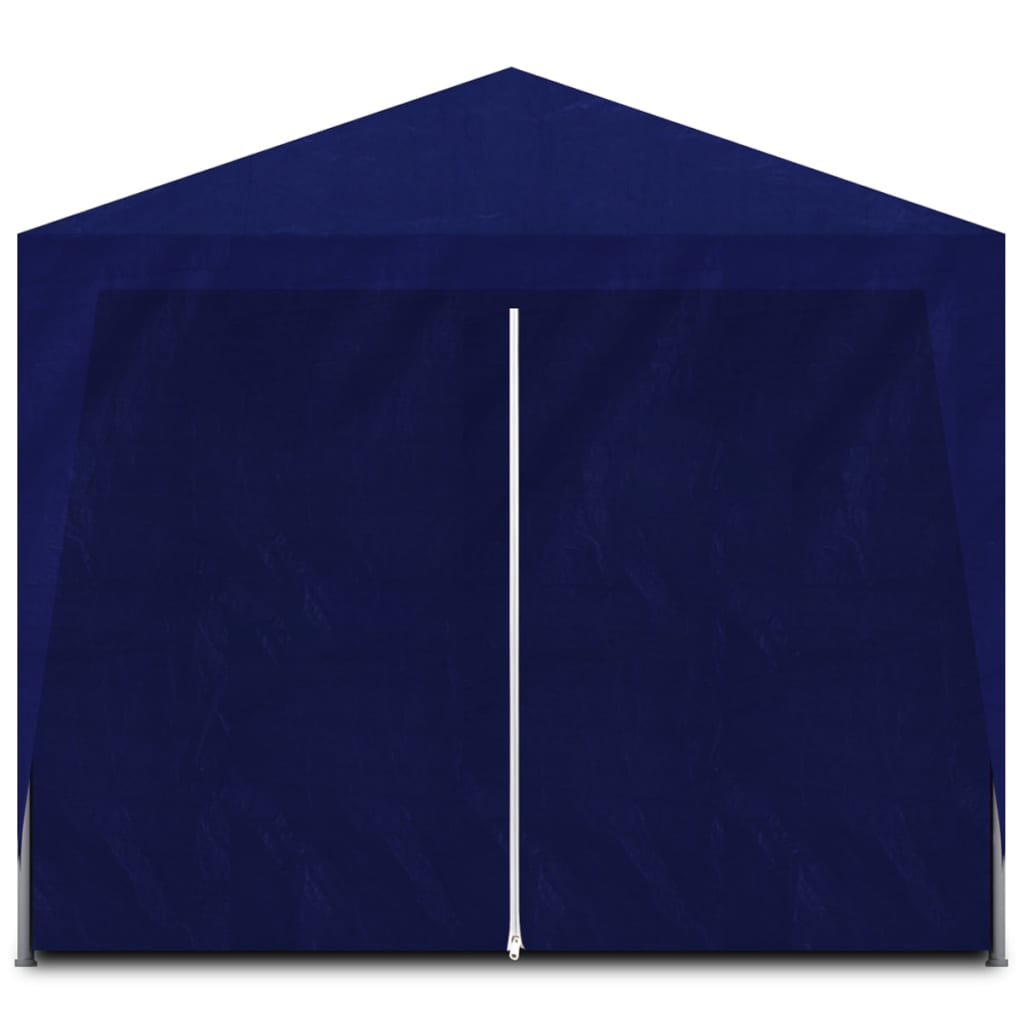 Party Tent Blue - 6×3×2.55m