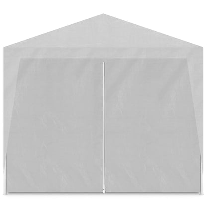 Party Tent White - 9×3×2.55m