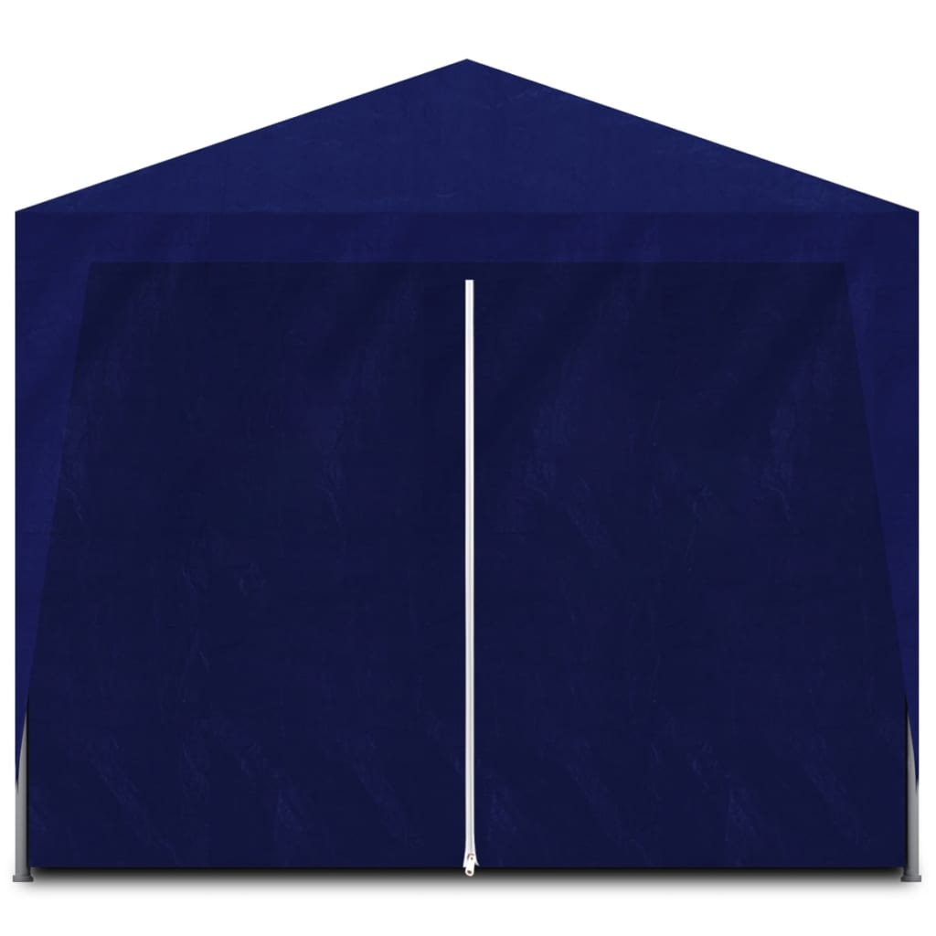 Party Tent Blue - 9×3×2.55m
