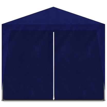 Party Tent Blue - 9×3×2.55m