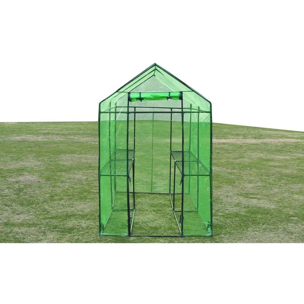 Greenhouse steel XL