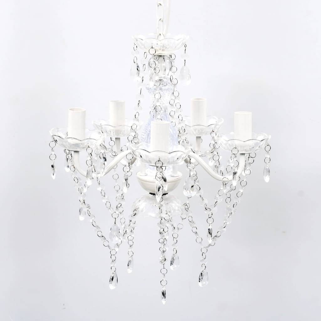 TRANSPARENT Crystal Light 5 Bulb
