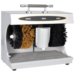 Shoe Shine Machine Fully Automatic