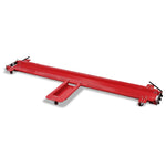 Motorcycle Dolly Red