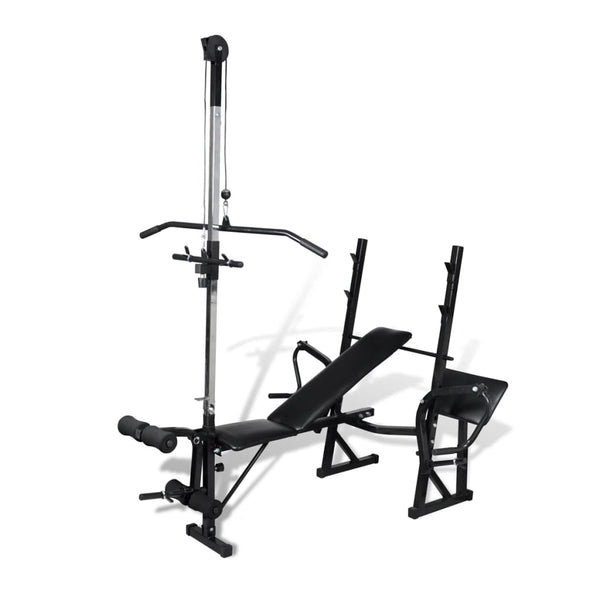  Fitness Workout Bench Home Gym