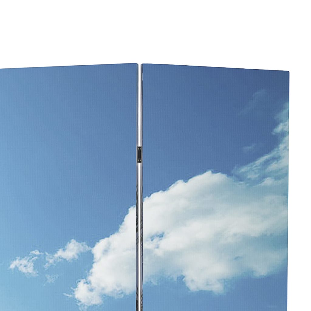 Folding Roo Divider   Beach