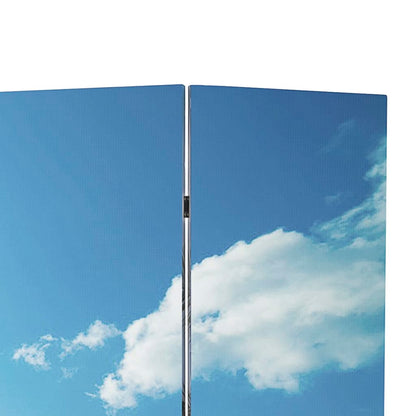Folding Roo Divider   Beach