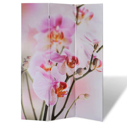 Folding Roo Divider Print Flower