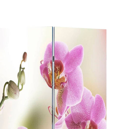 Folding Roo Divider Print Flower