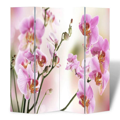 Folding Roo Divider Print (Flower)