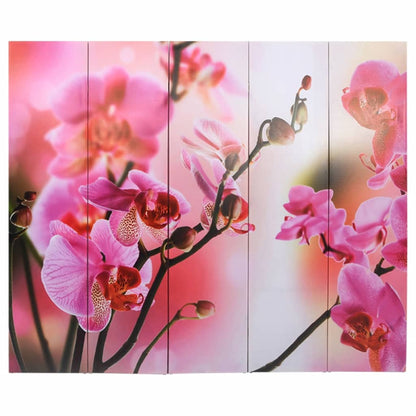 Folding Roo Divider Pint--Flower