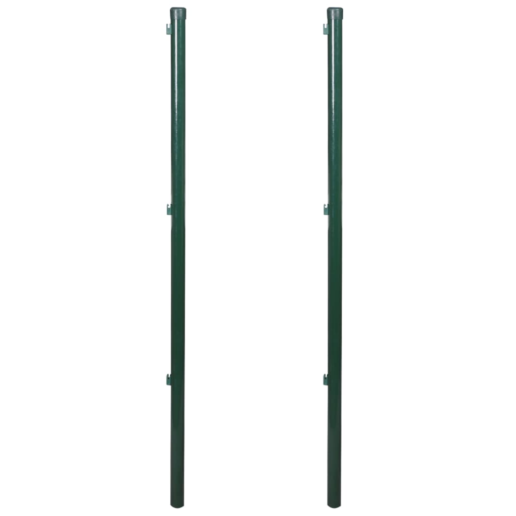 Fence Posts 2 pcs 175 cm