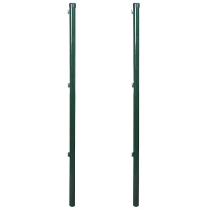 Fence Posts 2 pcs 175 cm