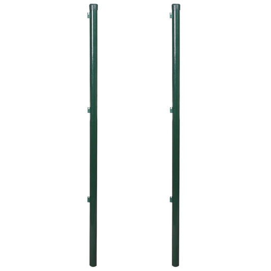 Fence Posts 2 pcs 175 cm