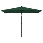 Parasol Green Rectangular