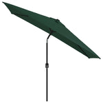 Parasol Green Rectangular