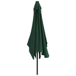 Parasol Green Rectangular